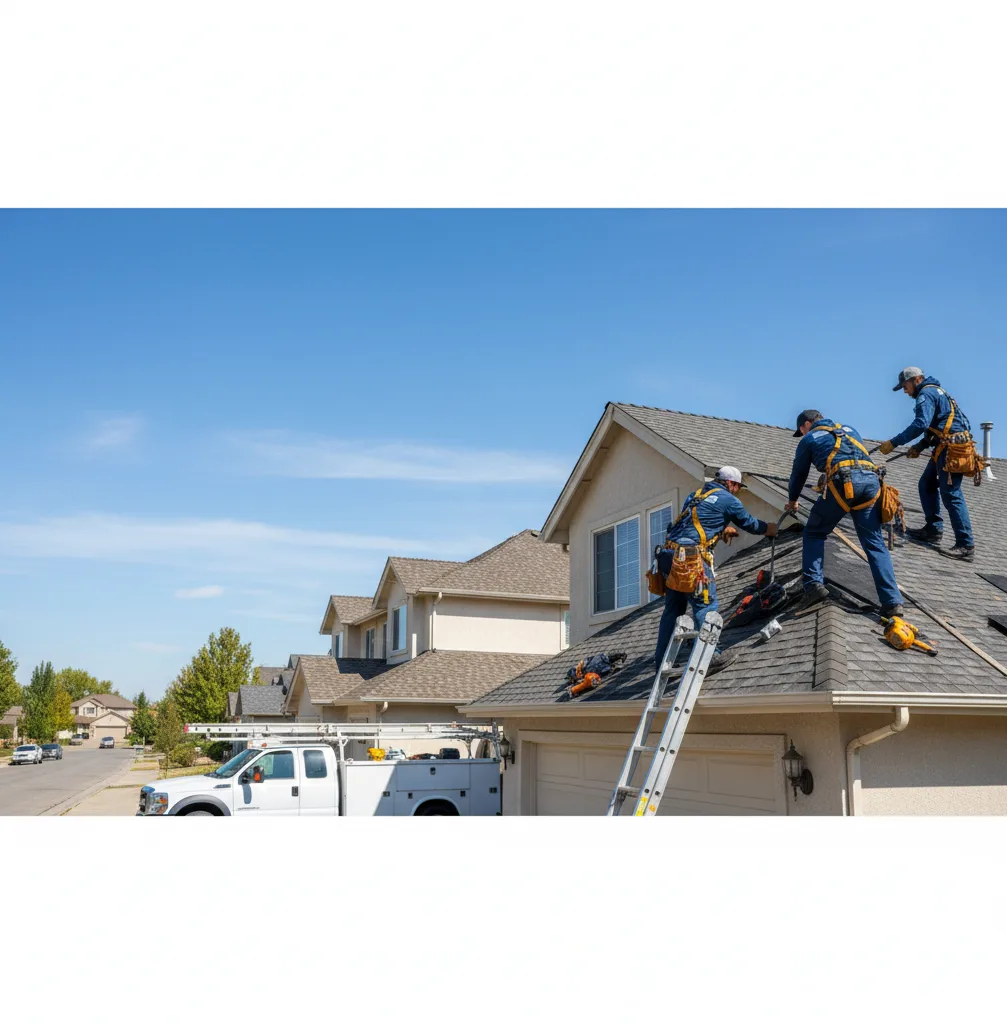 Roof Inspection in Seneca, MO